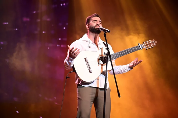 Kendji at Casino du Liban
