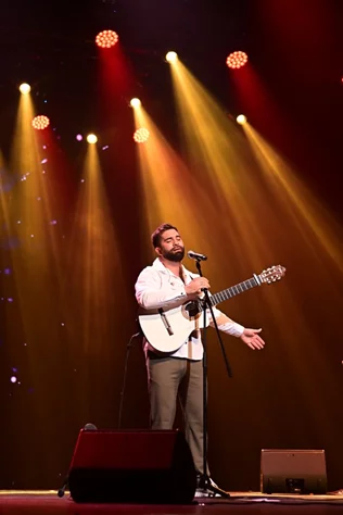 Kendji at Casino du Liban