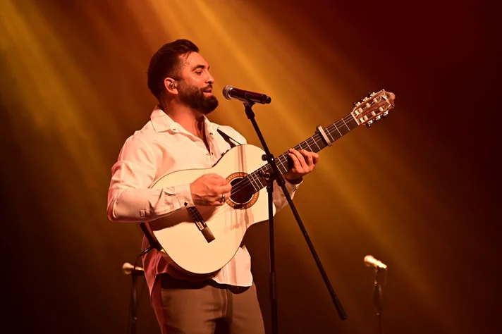 Kendji at Casino du Liban