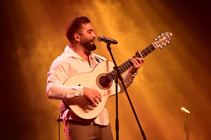 Kendji at Casino du Liban