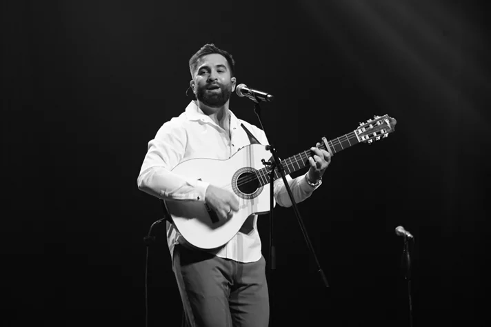 Kendji at Casino du Liban