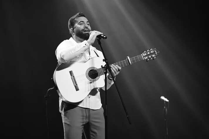 Kendji at Casino du Liban