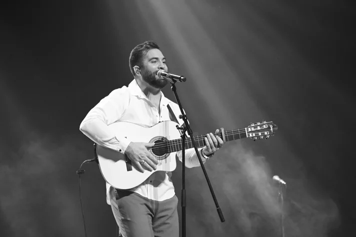 Kendji at Casino du Liban