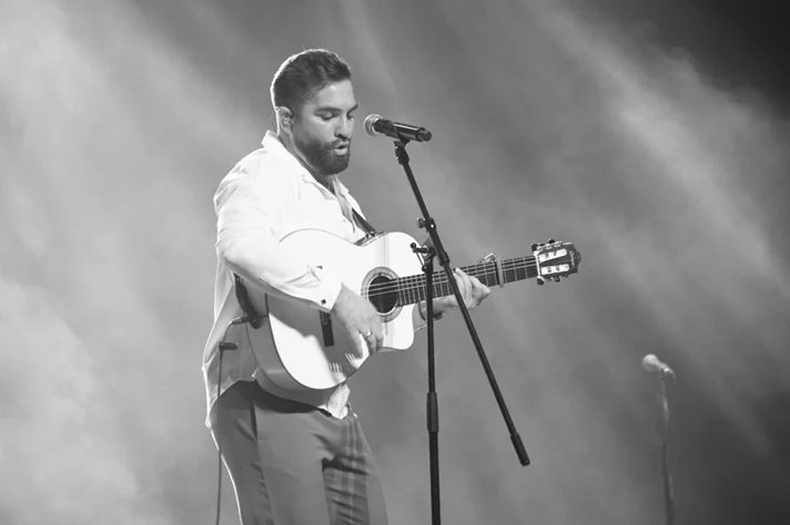 Kendji at Casino du Liban