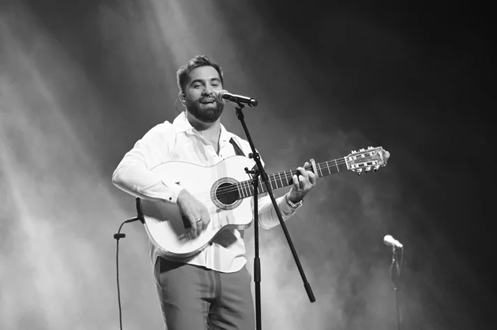 Kendji at Casino du Liban