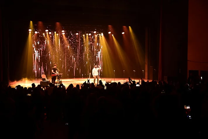 Kendji at Casino du Liban