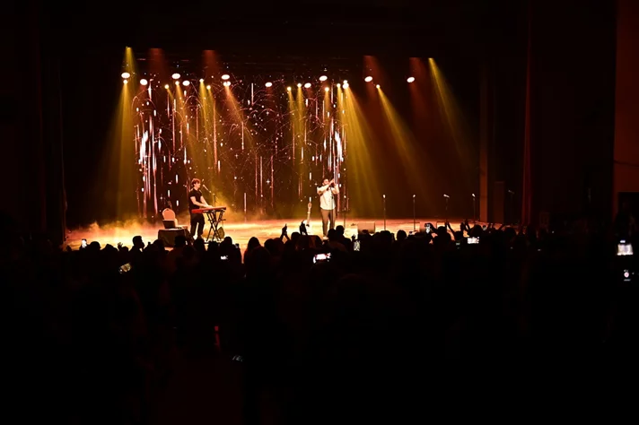 Kendji at Casino du Liban