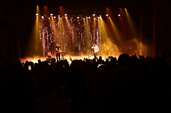 Kendji at Casino du Liban