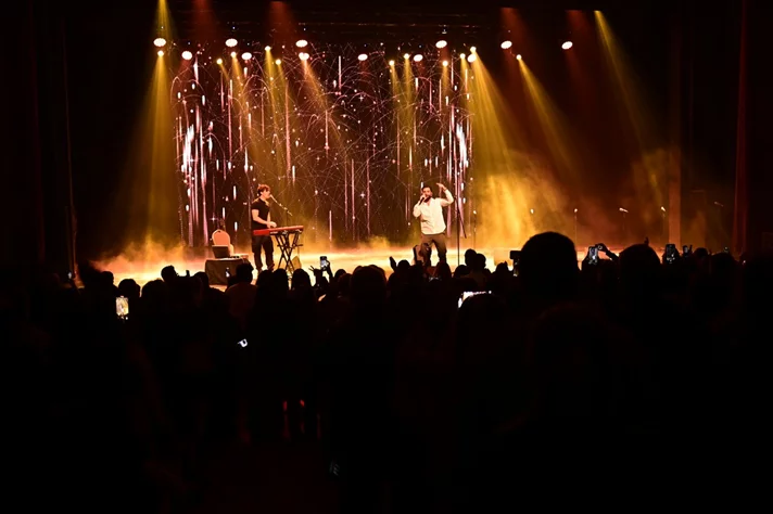 Kendji at Casino du Liban