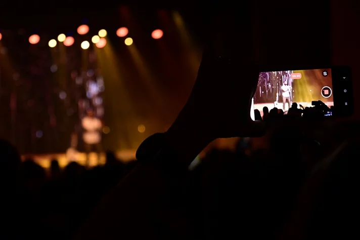 Kendji at Casino du Liban