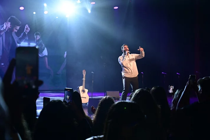 Kendji at Casino du Liban