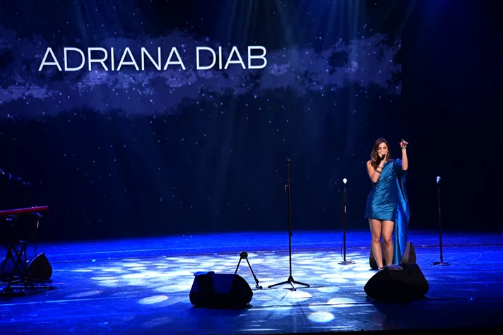 Kendji at Casino du Liban