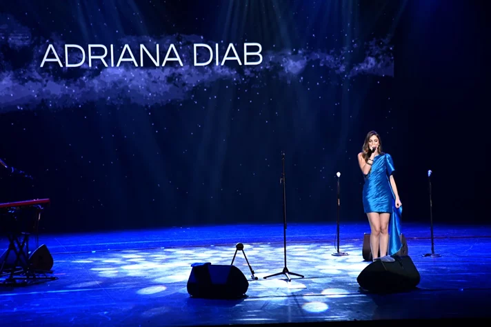 Kendji at Casino du Liban