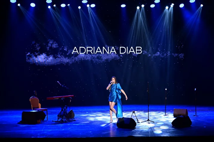 Kendji at Casino du Liban