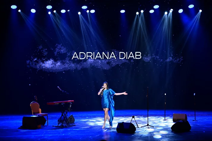 Kendji at Casino du Liban