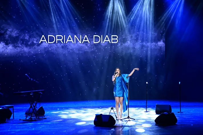 Kendji at Casino du Liban