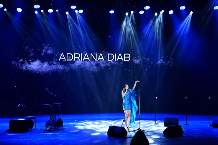 Kendji at Casino du Liban