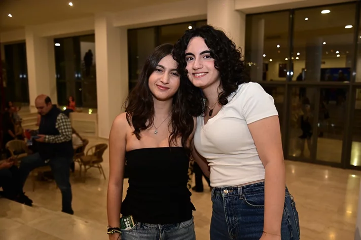 Kendji at Casino du Liban