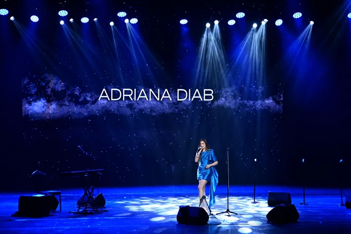 Kendji at Casino du Liban