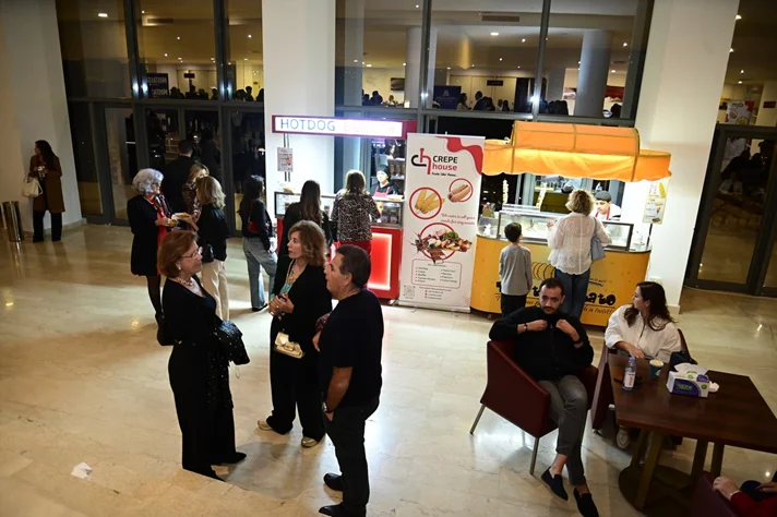 Kendji at Casino du Liban