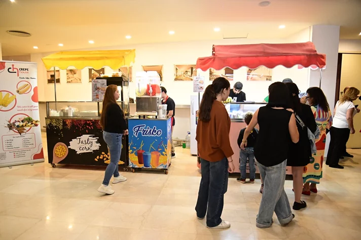 Kendji at Casino du Liban