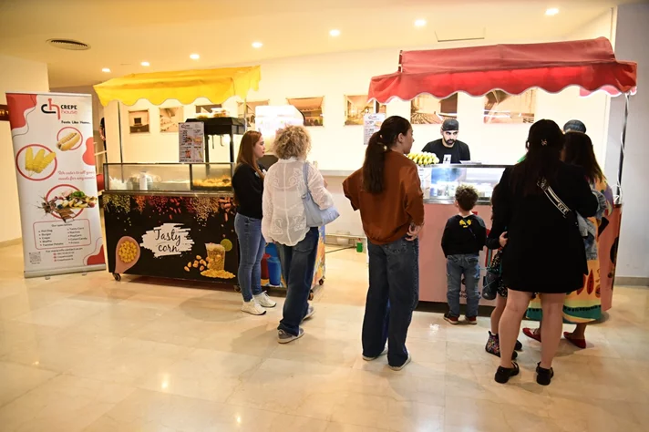 Kendji at Casino du Liban