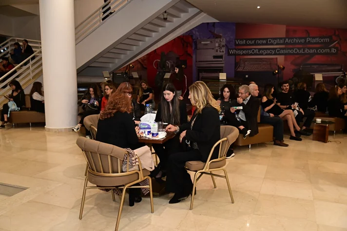 Kendji at Casino du Liban