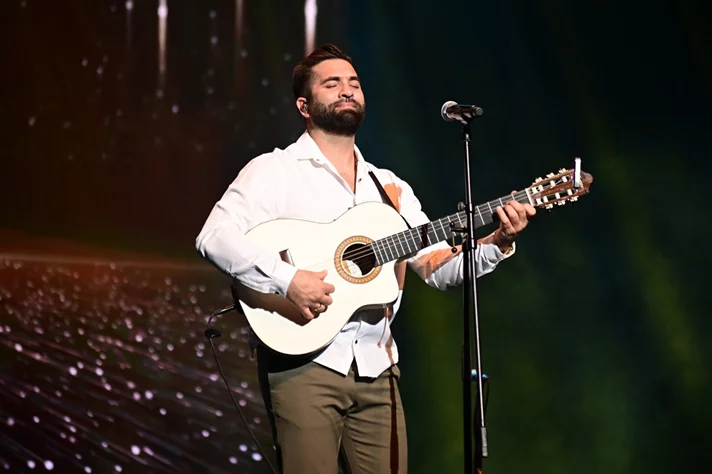 Kendji at Casino du Liban
