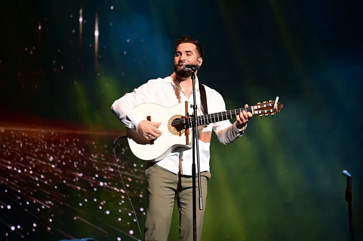 Kendji at Casino du Liban