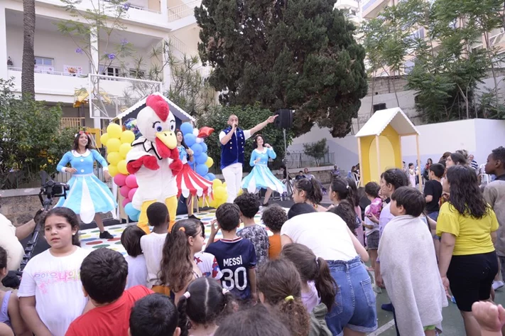Kermesse SVCC