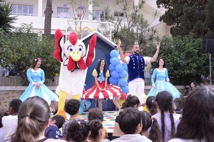 Kermesse SVCC