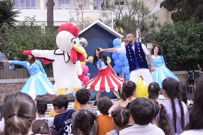 Kermesse SVCC