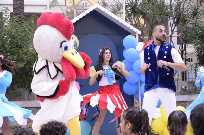 Kermesse SVCC