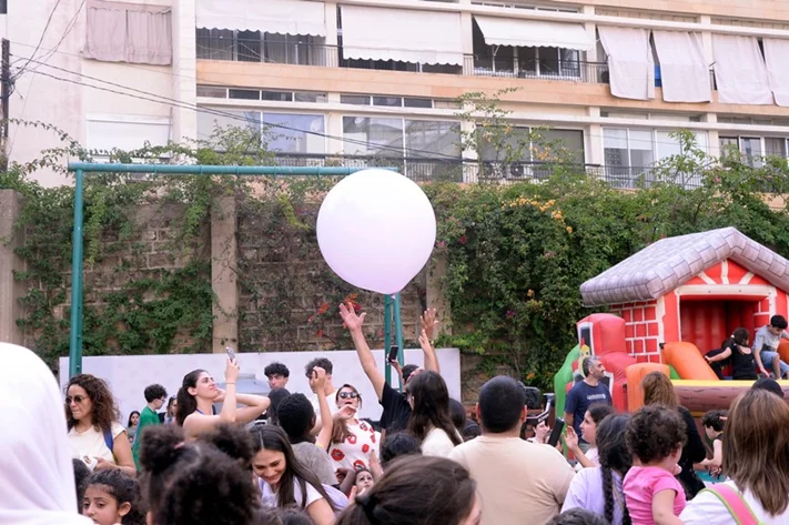 Kermesse SVCC
