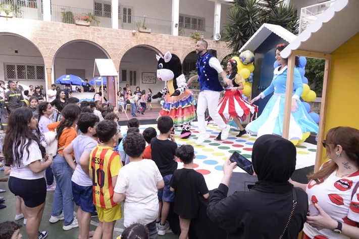 Kermesse SVCC