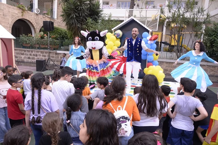 Kermesse SVCC
