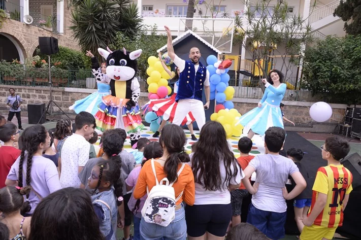 Kermesse SVCC