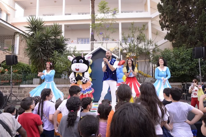 Kermesse SVCC