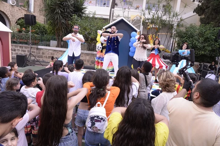 Kermesse SVCC