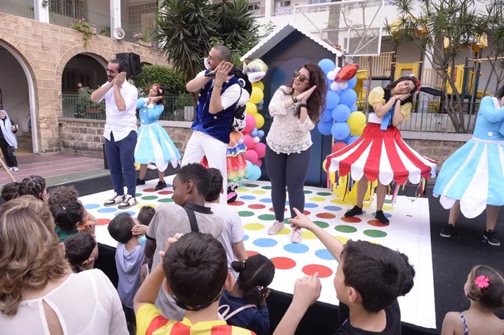 Kermesse SVCC