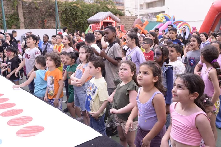 Kermesse SVCC