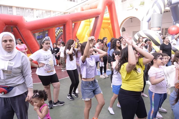 Kermesse SVCC