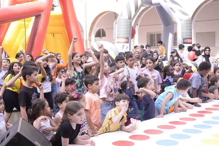 Kermesse SVCC
