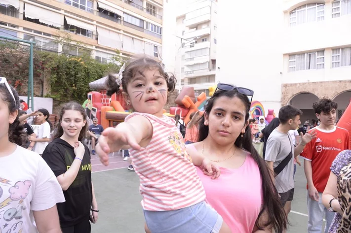 Kermesse SVCC