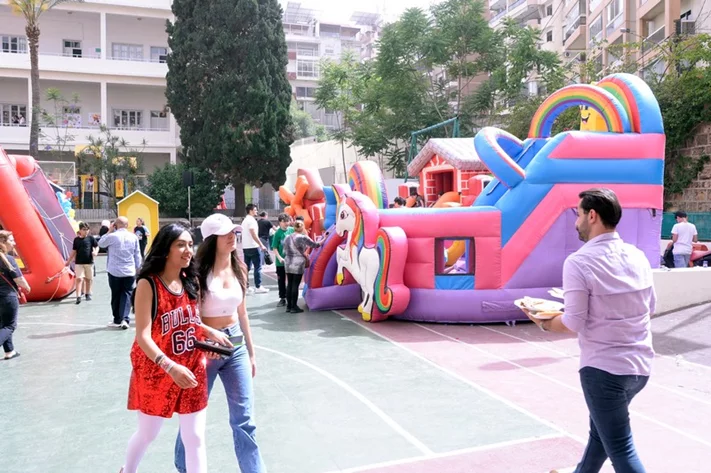 Kermesse SVCC