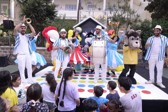 Kermesse SVCC