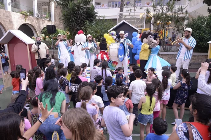 Kermesse SVCC