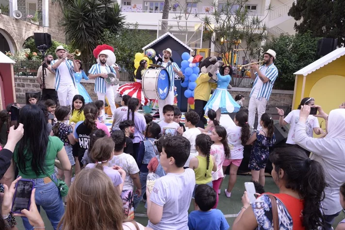 Kermesse SVCC
