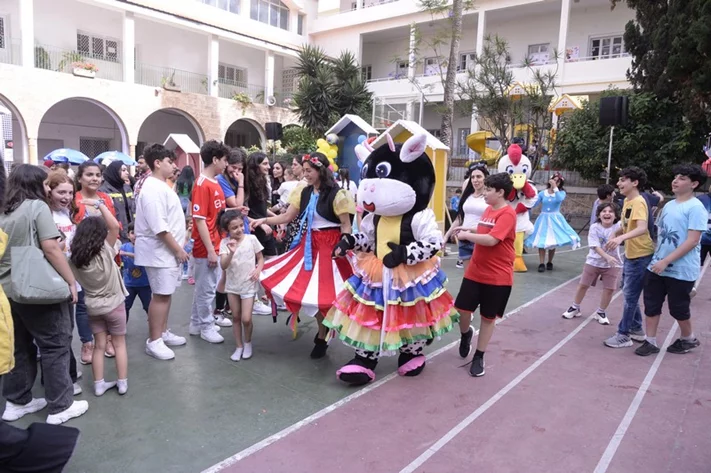 Kermesse SVCC
