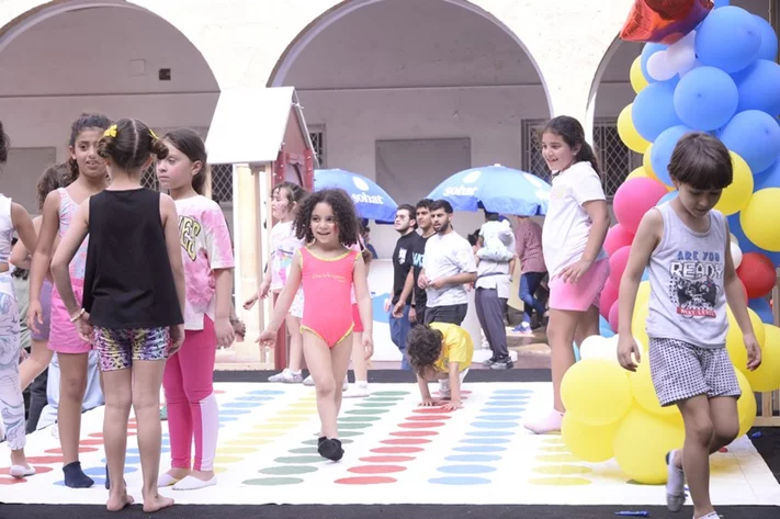 Kermesse SVCC